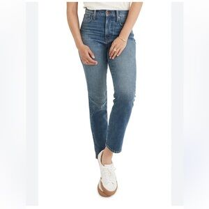 Madewell The Perfect Vintage Jean